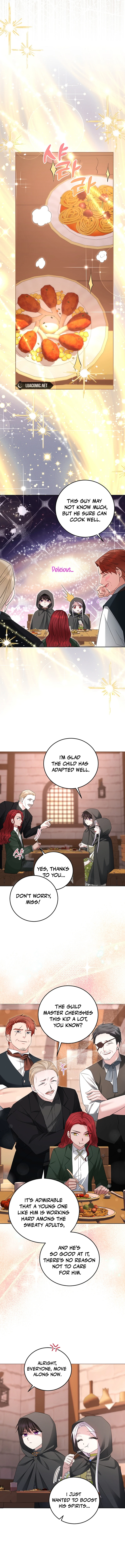I’m Done Being a Hero, Even If It’s Retirement chapter 26 page 5