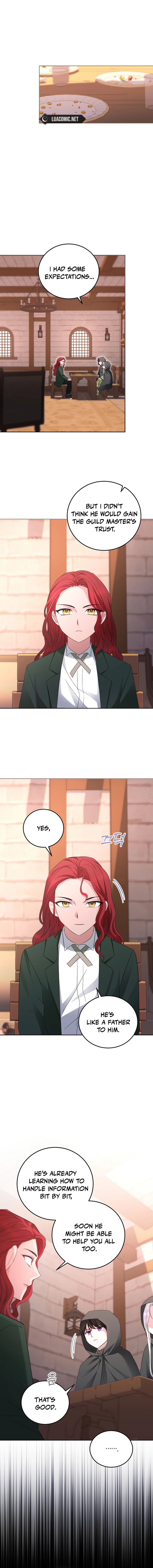 I’m Done Being a Hero, Even If It’s Retirement chapter 26 page 6