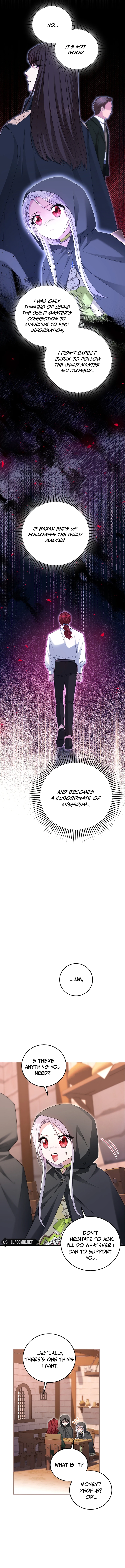 I’m Done Being a Hero, Even If It’s Retirement chapter 26 page 7