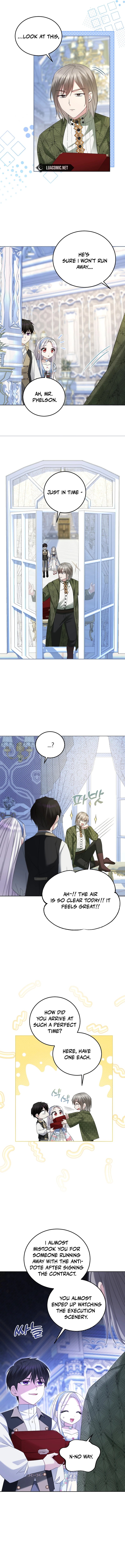I’m Done Being a Hero, Even If It’s Retirement chapter 26 page 10