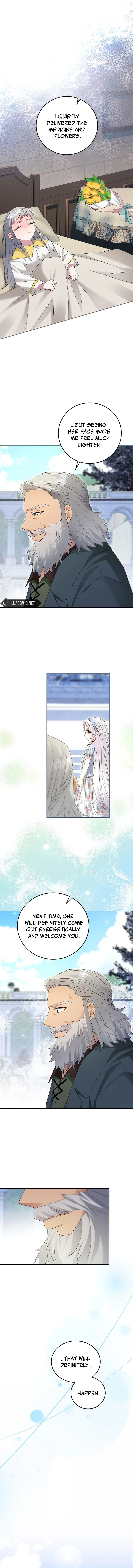 I’m Done Being a Hero, Even If It’s Retirement chapter 27 page 11