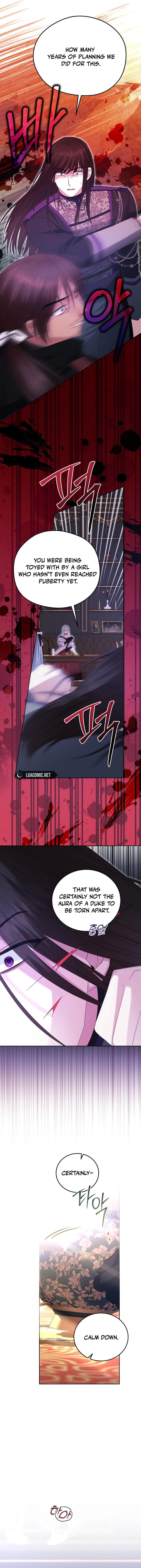 I’m Done Being a Hero, Even If It’s Retirement chapter 27 page 13