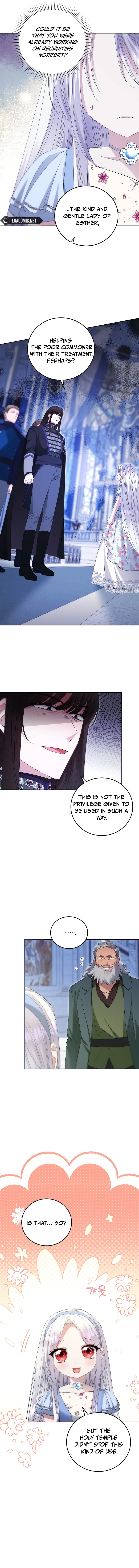 I’m Done Being a Hero, Even If It’s Retirement chapter 27 page 4