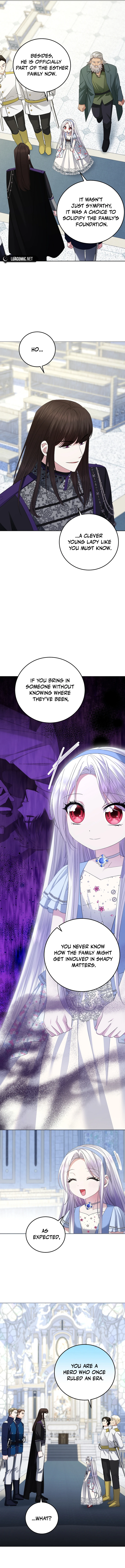 I’m Done Being a Hero, Even If It’s Retirement chapter 27 page 5