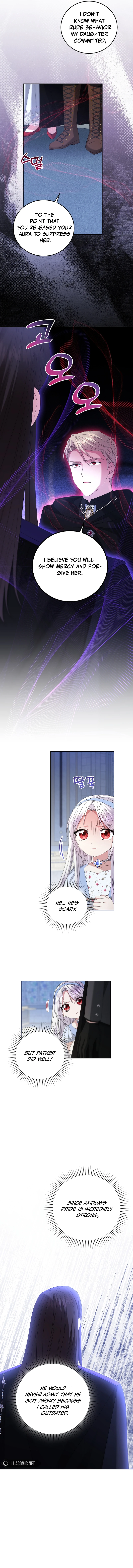 I’m Done Being a Hero, Even If It’s Retirement chapter 27 page 8