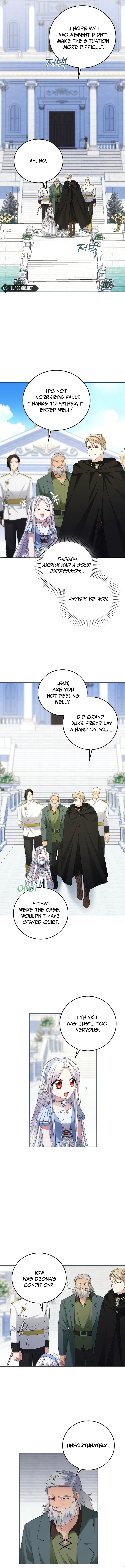 I’m Done Being a Hero, Even If It’s Retirement chapter 27 page 10