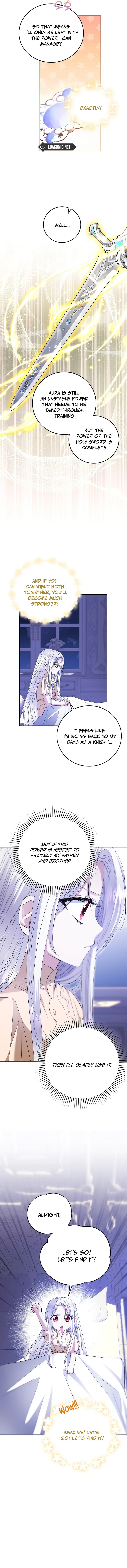 I’m Done Being a Hero, Even If It’s Retirement chapter 28 page 12