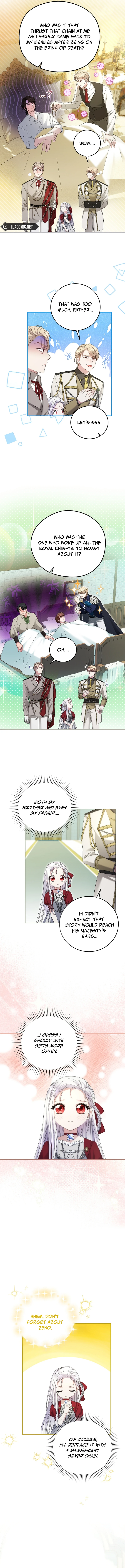 I’m Done Being a Hero, Even If It’s Retirement chapter 28 page 3
