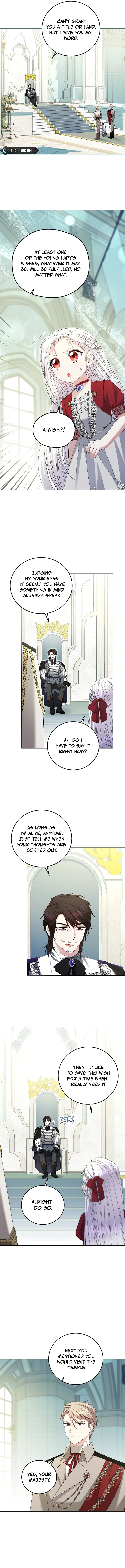 I’m Done Being a Hero, Even If It’s Retirement chapter 28 page 5