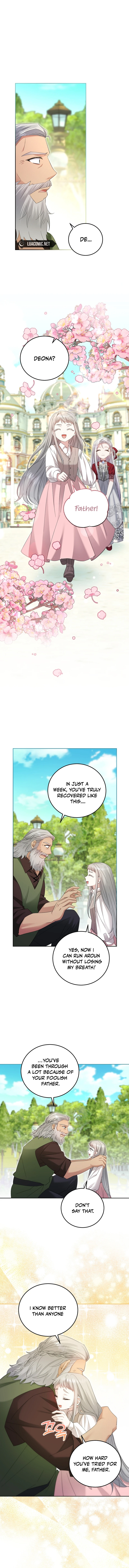 I’m Done Being a Hero, Even If It’s Retirement chapter 28 page 7