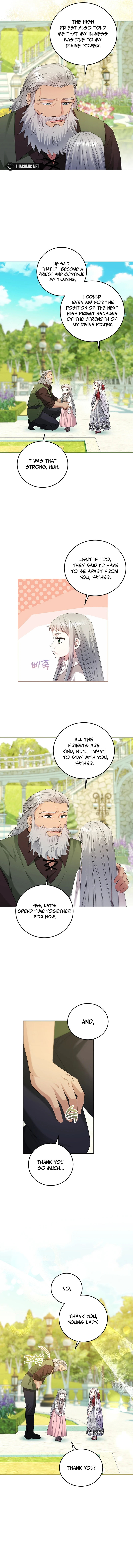 I’m Done Being a Hero, Even If It’s Retirement chapter 28 page 8