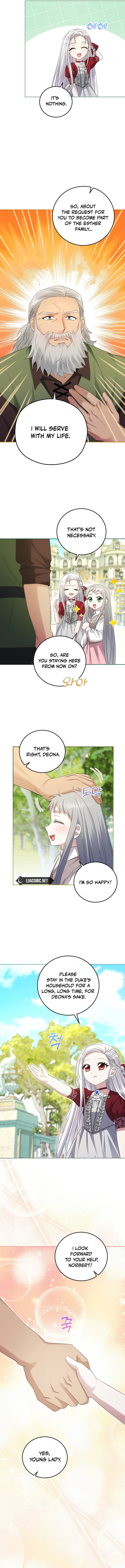 I’m Done Being a Hero, Even If It’s Retirement chapter 28 page 9