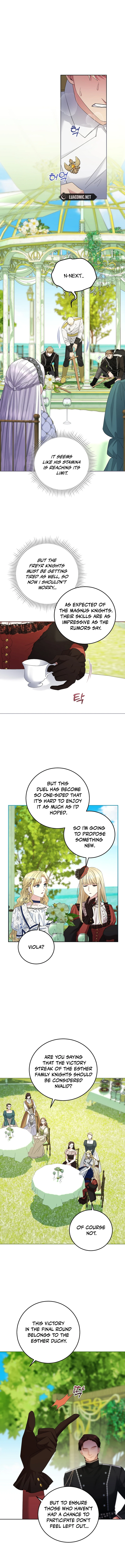 I’m Done Being a Hero, Even If It’s Retirement chapter 29 page 12