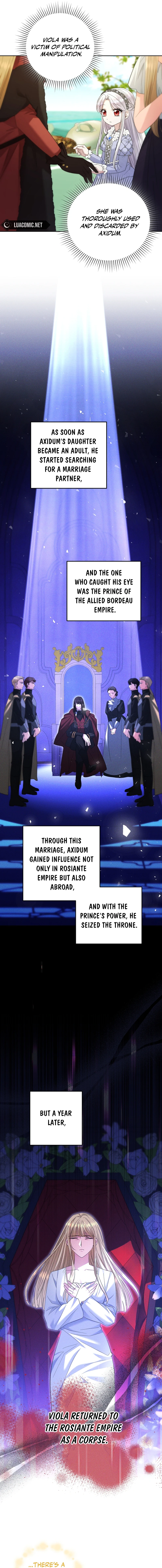 I’m Done Being a Hero, Even If It’s Retirement chapter 29 page 6