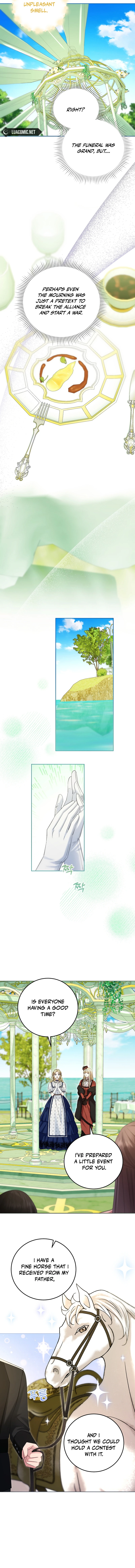 I’m Done Being a Hero, Even If It’s Retirement chapter 29 page 7