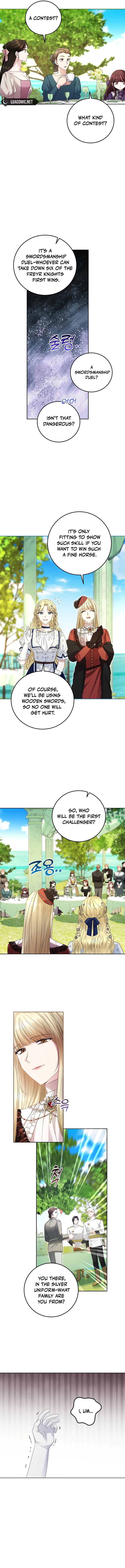 I’m Done Being a Hero, Even If It’s Retirement chapter 29 page 8