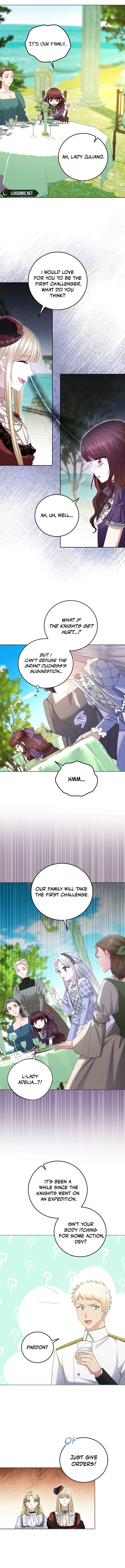 I’m Done Being a Hero, Even If It’s Retirement chapter 29 page 9