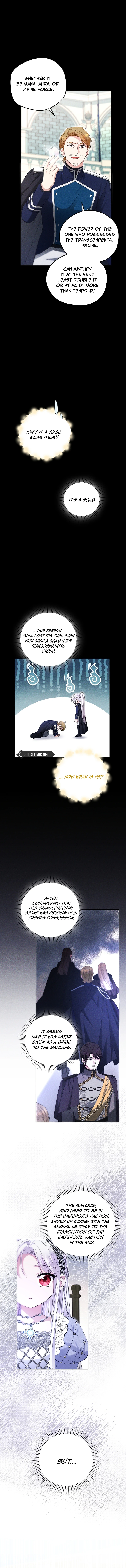 I’m Done Being a Hero, Even If It’s Retirement chapter 30 page 3