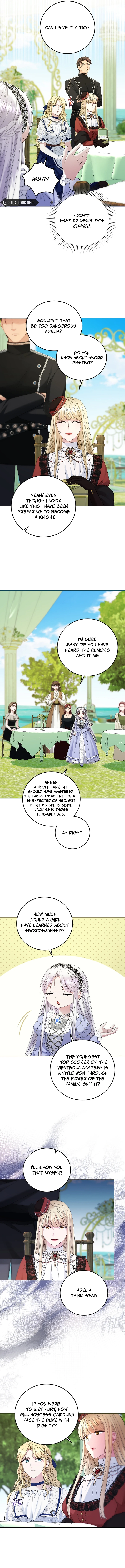 I’m Done Being a Hero, Even If It’s Retirement chapter 30 page 4
