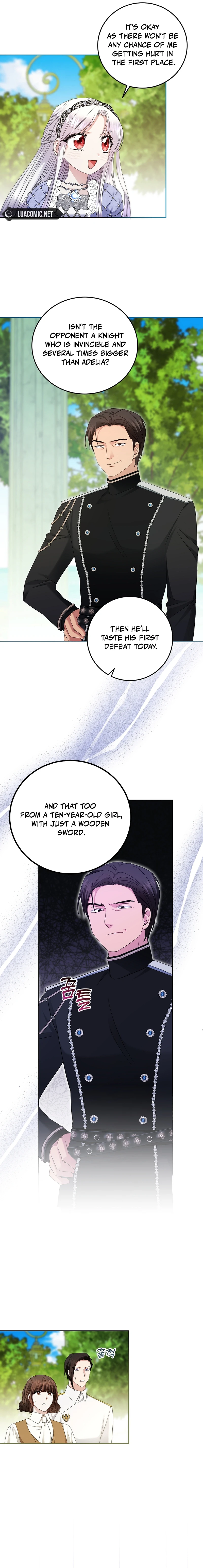 I’m Done Being a Hero, Even If It’s Retirement chapter 30 page 5