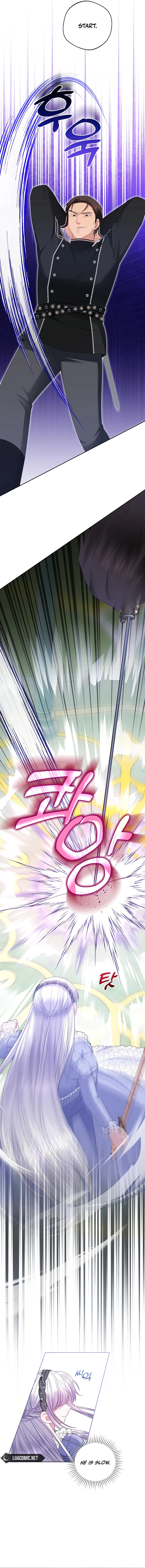 I’m Done Being a Hero, Even If It’s Retirement chapter 30 page 6