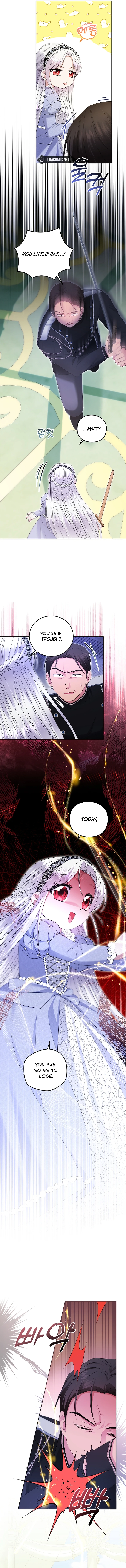 I’m Done Being a Hero, Even If It’s Retirement chapter 30 page 9