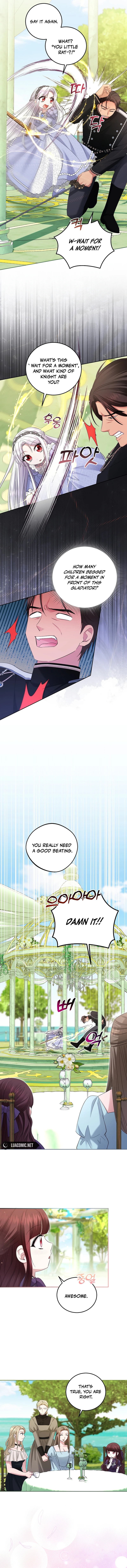 I’m Done Being a Hero, Even If It’s Retirement chapter 30 page 10