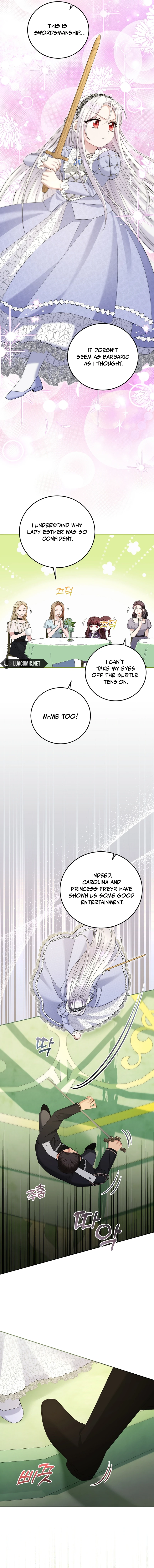 I’m Done Being a Hero, Even If It’s Retirement chapter 30 page 11