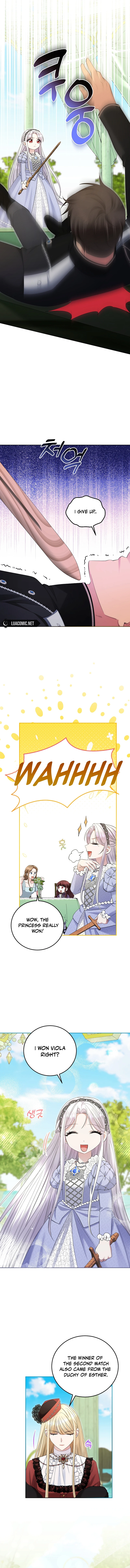 I’m Done Being a Hero, Even If It’s Retirement chapter 30 page 12