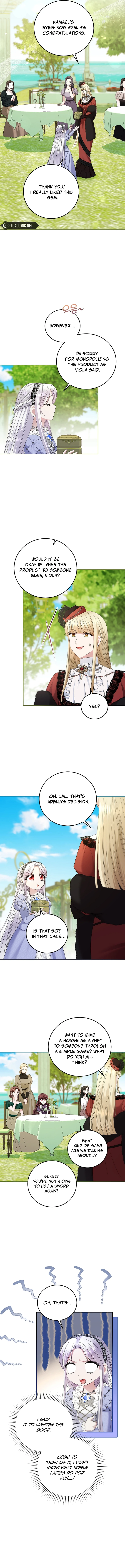 I’m Done Being a Hero, Even If It’s Retirement chapter 30 page 13
