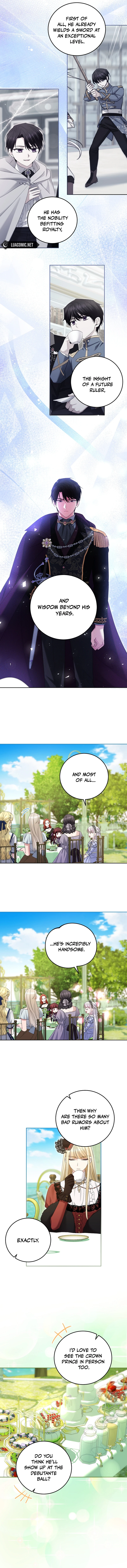 I’m Done Being a Hero, Even If It’s Retirement chapter 31 page 2