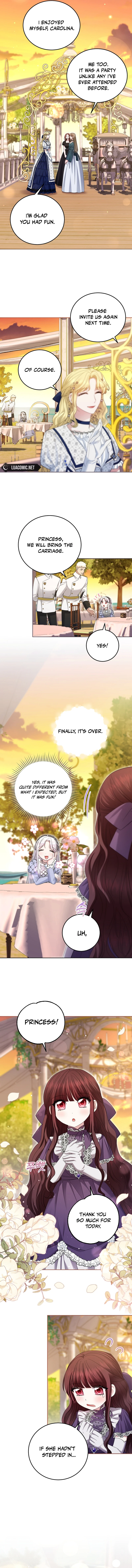 I’m Done Being a Hero, Even If It’s Retirement chapter 31 page 4