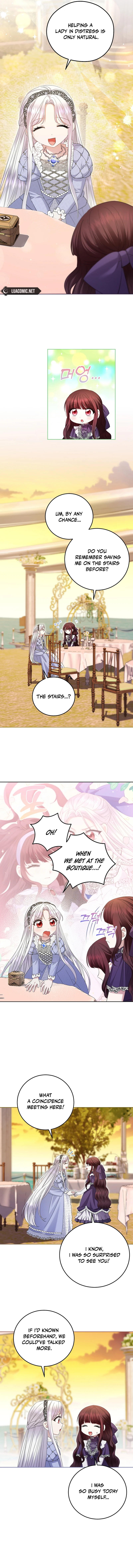 I’m Done Being a Hero, Even If It’s Retirement chapter 31 page 5