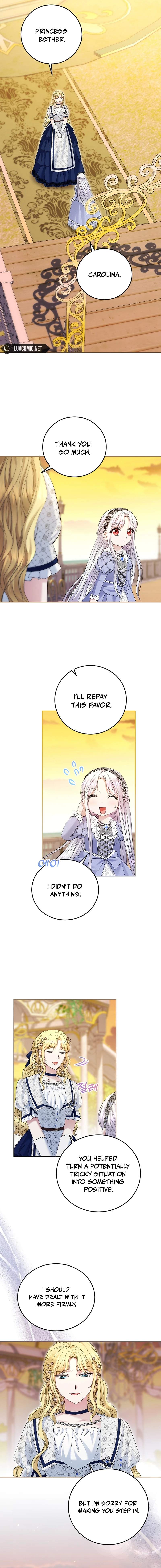 I’m Done Being a Hero, Even If It’s Retirement chapter 31 page 7