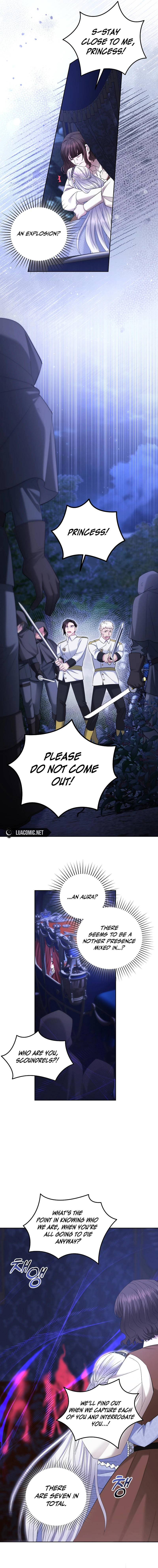 I’m Done Being a Hero, Even If It’s Retirement chapter 31 page 10