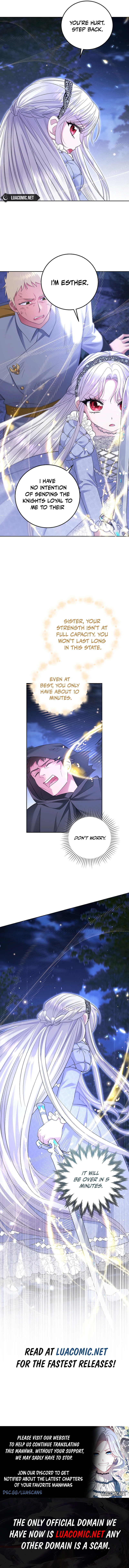 I’m Done Being a Hero, Even If It’s Retirement chapter 31 page 13