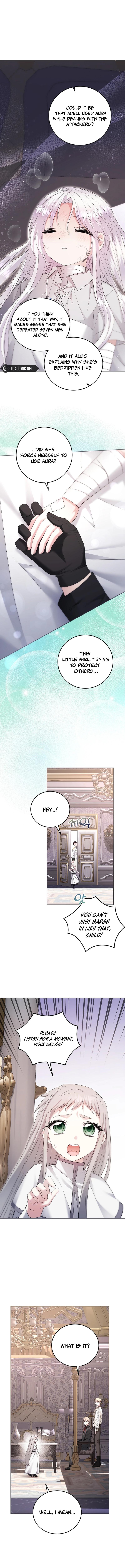 I’m Done Being a Hero, Even If It’s Retirement chapter 32 page 5