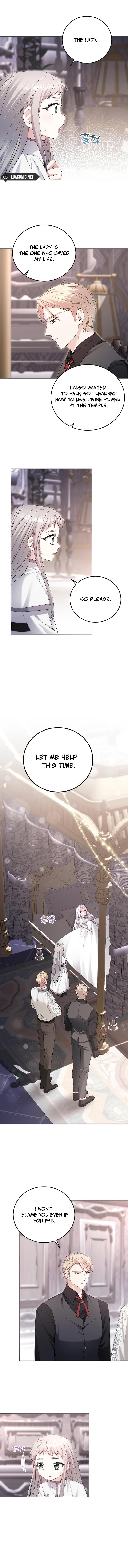 I’m Done Being a Hero, Even If It’s Retirement chapter 32 page 6
