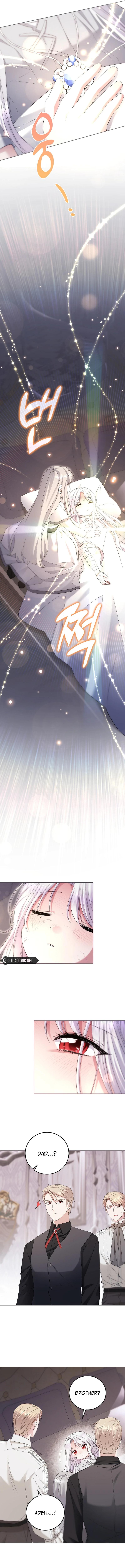 I’m Done Being a Hero, Even If It’s Retirement chapter 32 page 8
