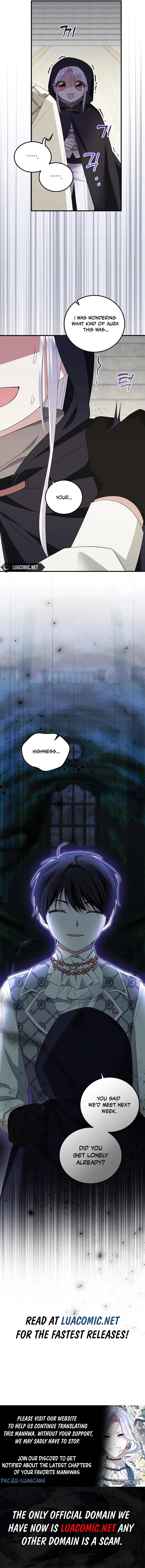 I’m Done Being a Hero, Even If It’s Retirement chapter 38 page 10
