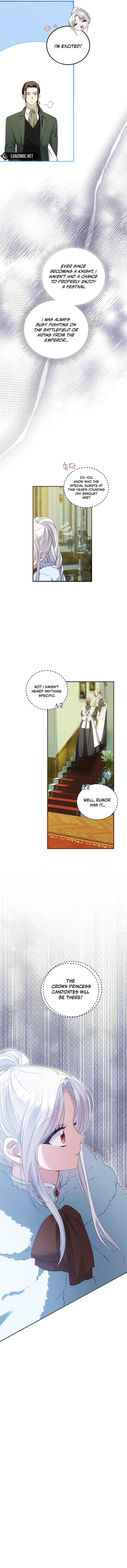 I’m Done Being a Hero, Even If It’s Retirement chapter 40 page 5