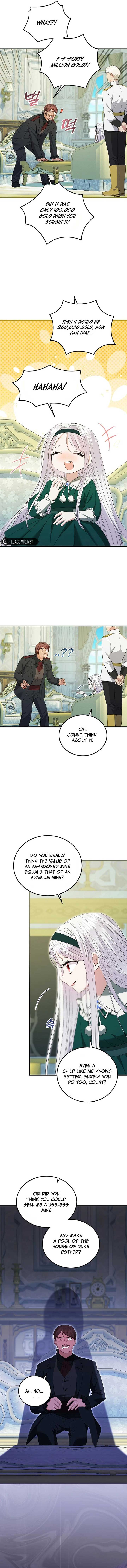 I’m Done Being a Hero, Even If It’s Retirement chapter 41 page 5