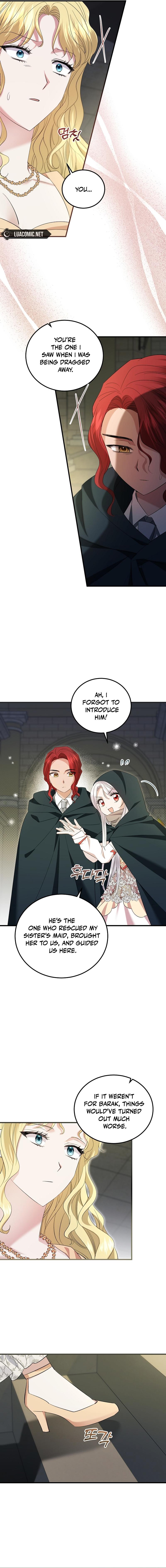 I’m Done Being a Hero, Even If It’s Retirement chapter 45 page 4
