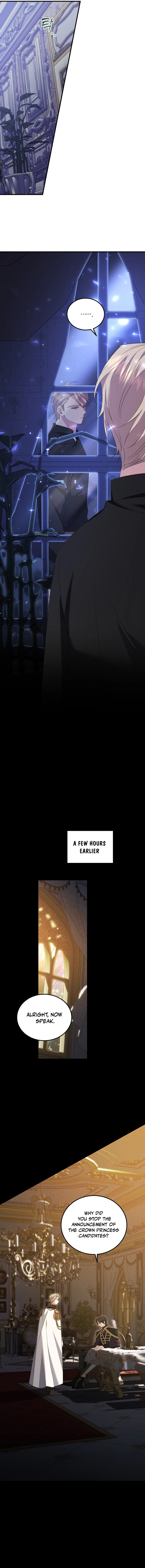 I’m Done Being a Hero, Even If It’s Retirement chapter 47 page 3