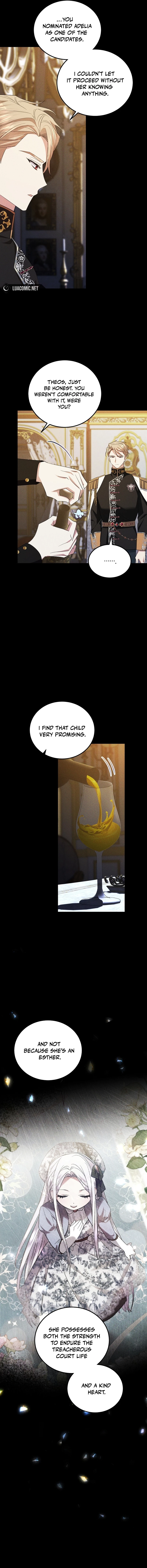 I’m Done Being a Hero, Even If It’s Retirement chapter 47 page 4