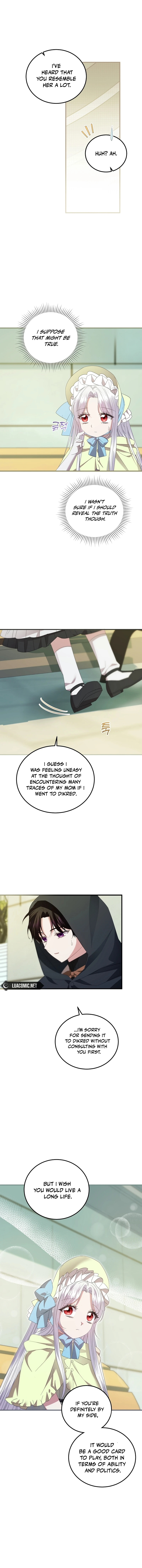 I’m Done Being a Hero, Even If It’s Retirement chapter 49 page 2