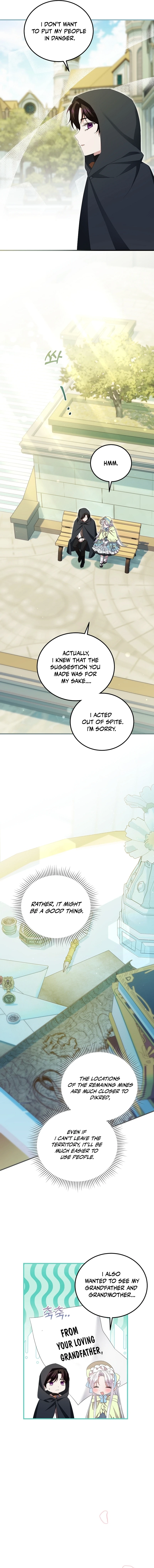 I’m Done Being a Hero, Even If It’s Retirement chapter 49 page 3