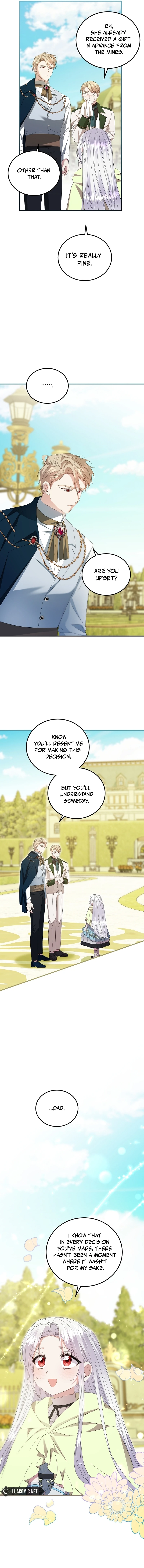 I’m Done Being a Hero, Even If It’s Retirement chapter 49 page 5