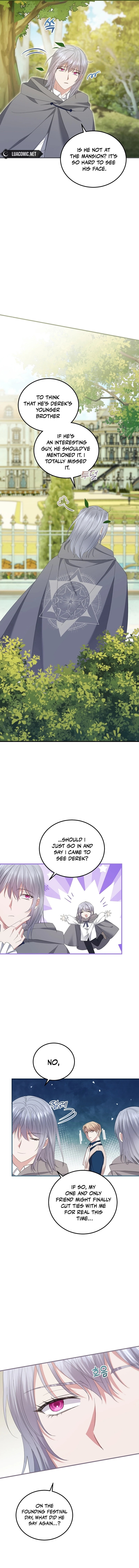 I’m Done Being a Hero, Even If It’s Retirement chapter 49 page 8