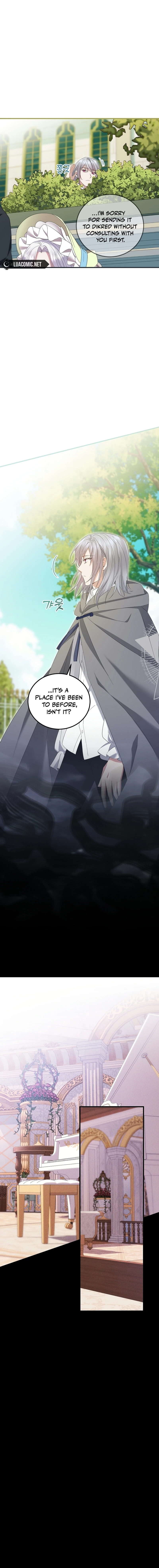 I’m Done Being a Hero, Even If It’s Retirement chapter 49 page 9